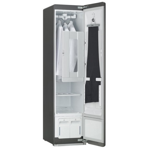 Сушильная машина LG S3MFC (серебристый) 2