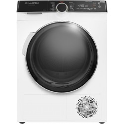 Сушильная машина MAUNFELD MFDM1410WH06 (белый/черный люк)