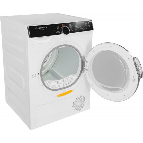 Сушильная машина MAUNFELD MFDM1410WH06 (белый/черный люк) 2