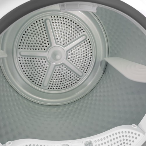 Сушильная машина MAUNFELD MFDM1410WH06 (белый/черный люк) 4