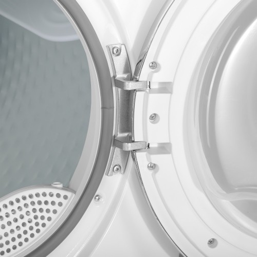 Сушильная машина MAUNFELD MFDM1410WH06 (белый/черный люк) 8