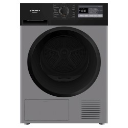 Сушильная машина Maunfeld MFDM168SL03 (серебристый)