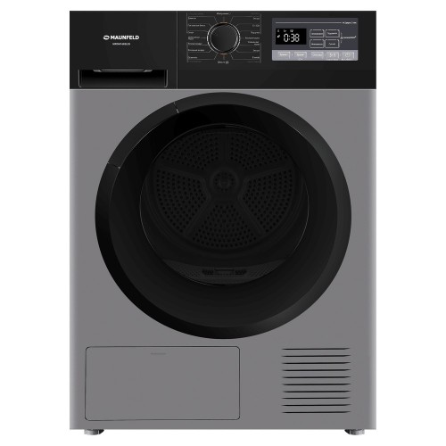 Сушильная машина Maunfeld MFDM168SL03 (серебристый) 