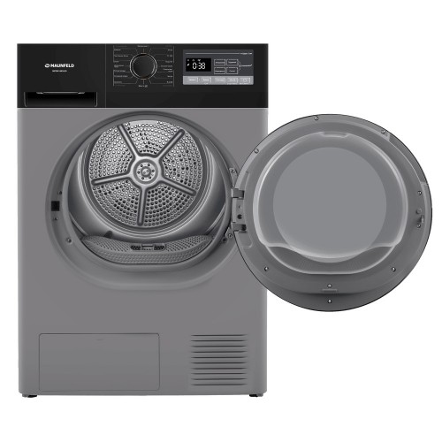 Сушильная машина Maunfeld MFDM168SL03 (серебристый) 2