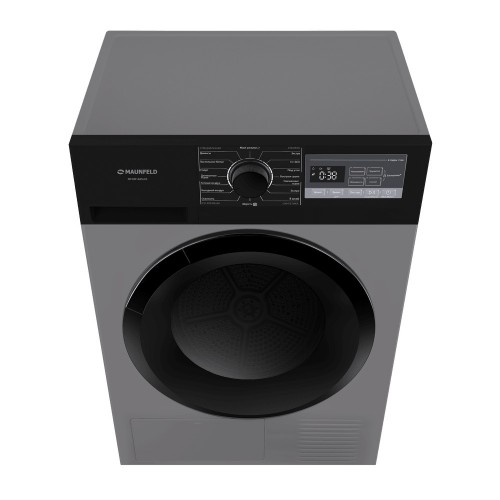 Сушильная машина Maunfeld MFDM168SL03 (серебристый) 3