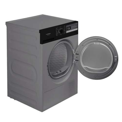 Сушильная машина Maunfeld MFDM168SL03 (серебристый) 4