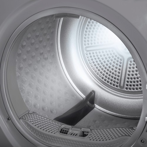 Сушильная машина Maunfeld MFDM168SL03 (серебристый) 8