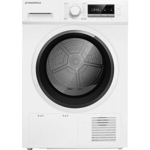 Сушильная машина MAUNFELD MFDM168WHE (белый) 