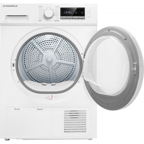 Сушильная машина MAUNFELD MFDM168WHE (белый) 1