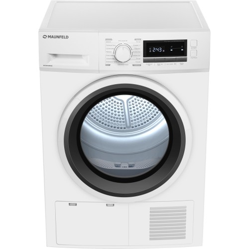 Сушильная машина MAUNFELD MFDM168WHE (белый) 2