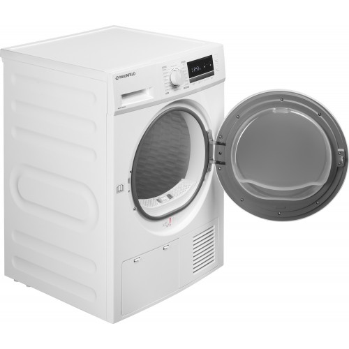 Сушильная машина MAUNFELD MFDM168WHE (белый) 3