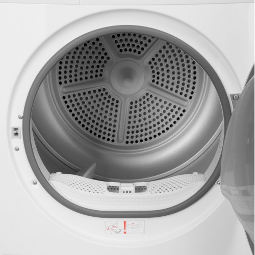 Сушильная машина MAUNFELD MFDM168WHE (белый) 4