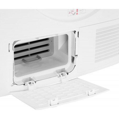 Сушильная машина MAUNFELD MFDM168WHE (белый) 6