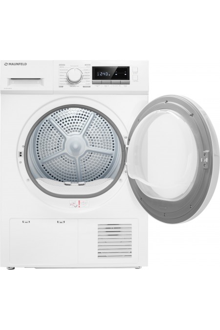 Сушильная машина Maunfeld MFDM168WHE (белый) 1