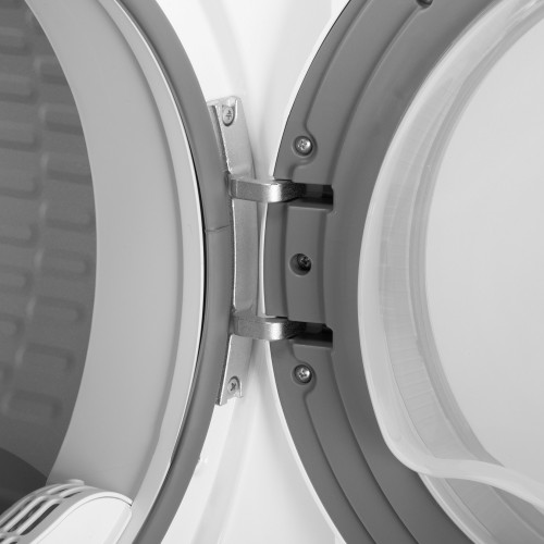 Сушильная машина MAUNFELD MFDM168WHE (белый) 8