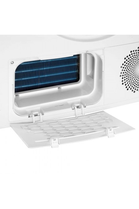 Сушильная машина Maunfeld MFDM169WH (белый) 5