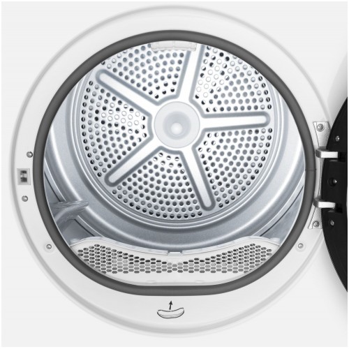 Сушильная машина MAUNFELD MFDM169WH (белый) 5