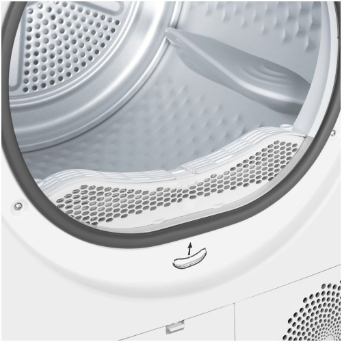 Сушильная машина MAUNFELD MFDM169WH (белый) 6