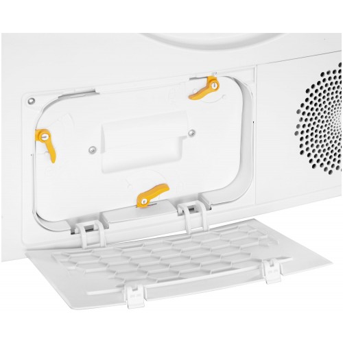 Сушильная машина MAUNFELD MFDM169WH (белый) 7