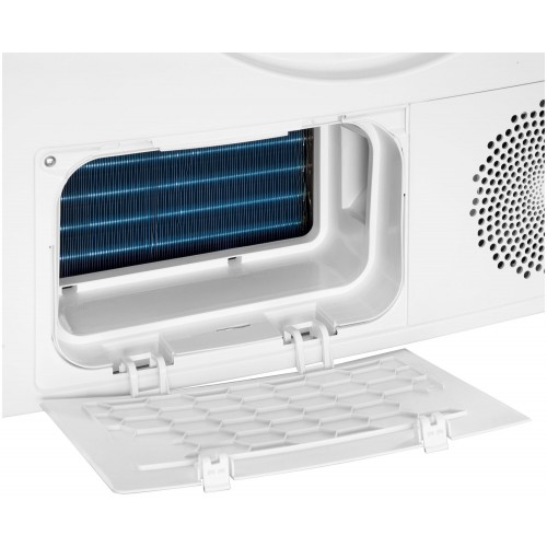 Сушильная машина MAUNFELD MFDM169WH (белый) 8