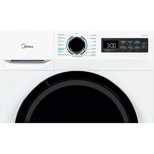 Сушильная машина Midea MD0180BH60/W (белый/черный люк) 2