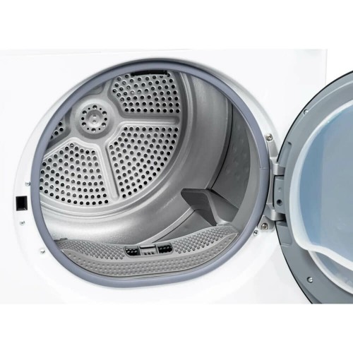 Сушильная машина Midea MD0180BH60/W (белый/черный люк) 6