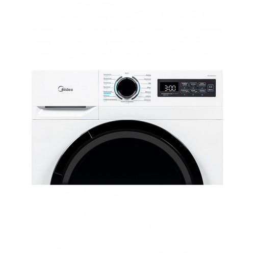 Сушильная машина Midea MD1180BH60/W (белый/черный люк) 4