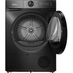 Сушильная машина Midea MD200H90W/T-RU (черный)