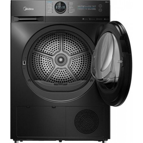 Сушильная машина Midea MD200H90W/T-RU (черный) 