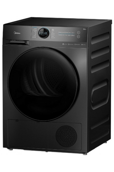Сушильная машина Midea MD200H90W/T-RU (черный) 1