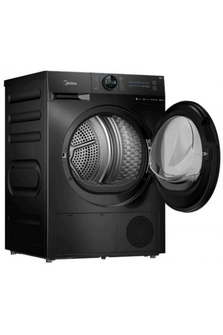 Сушильная машина Midea MD200H90W/T-RU (черный) 2