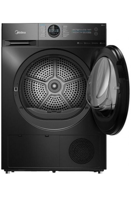 Сушильная машина Midea MD200H90W/T-RU (черный) 3