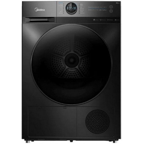 Сушильная машина Midea MD200H90W/T-RU (черный) 3