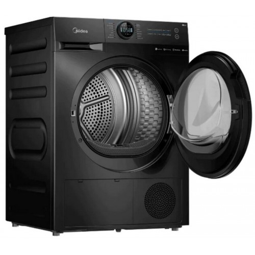 Сушильная машина Midea MD200H90W/T-RU (черный) 4