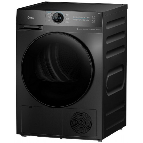 Сушильная машина Midea MD200H90W/T-RU (черный) 5