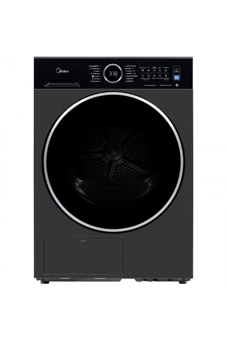 Сушильная машина Midea MD205H80WB/T-RU (титановый) 