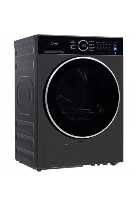 Сушильная машина Midea MD205H80WB/T-RU (титановый) 1