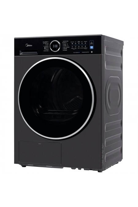 Сушильная машина Midea MD205H80WB/T-RU (титановый) 2