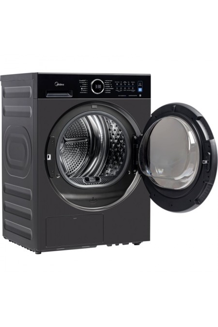 Сушильная машина Midea MD205H80WB/T-RU (титановый) 3