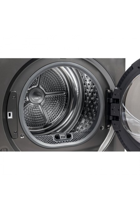 Сушильная машина Midea MD205H80WB/T-RU (титановый) 6