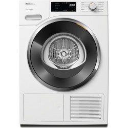 Сушильная машина Miele TWH780WP (белый лотос)