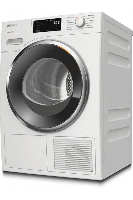 Сушильная машина Miele TWH780WP (белый лотос) 3