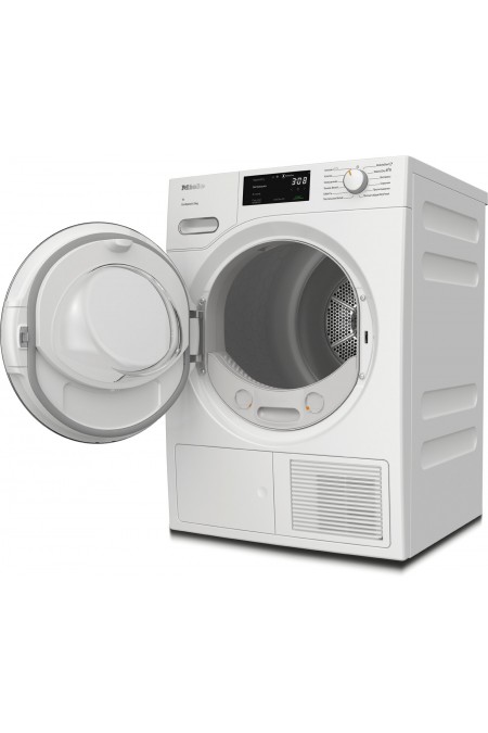 Сушильная машина Miele TWH780WP (белый лотос) 4