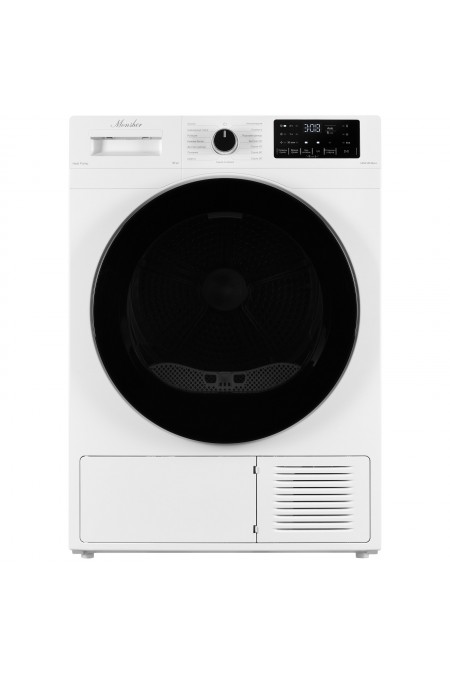 Сушильная машина Monsher MDM 595 Blanc (белый/черный) 1