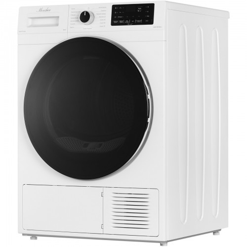 Сушильная машина Monsher MDM 595 Blanc (белый/черный) 8