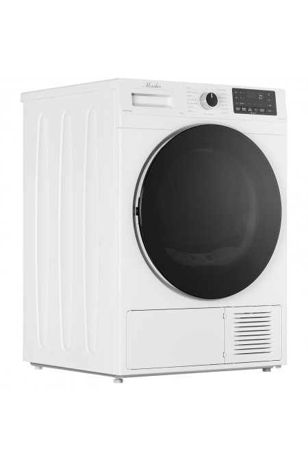 Сушильная машина Monsher MDM 595 Blanc (белый/черный) 4
