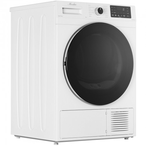 Сушильная машина Monsher MDM 595 Blanc (белый/черный) 9