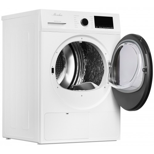 Сушильная машина Monsher MDM 630 Blanc (белый) 1