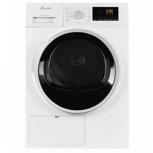 Сушильная машина Monsher MDM 630 Blanc (белый) 7