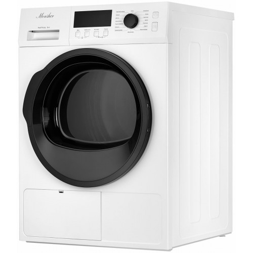 Сушильная машина Monsher MDM 631 Blanc (белый) 8
